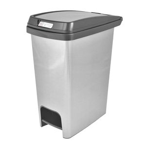 Tacho basura automatico star metalizado ppx6008me (utlizar cod 559639)