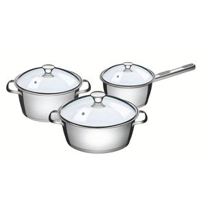 Olla tramontina bateria x3 pz.ref:65660 \ 714 allegra