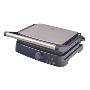 Sanduchera Panini Grill Electric Life, 4 Panes, 1200W, Apertura 180 , SW-910