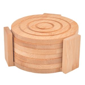 Porta vaso madera x6 pz.ref:es24232 (10x9cm)