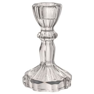 Candelabro, Vidrio, 7x11cm, ES24539