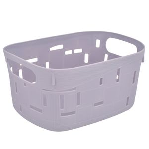 Canastilla plast. ref:san4823 (20,5x15x10cm)