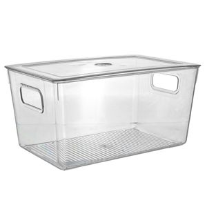 Organizador plast.p \ nevera ref:san4828 (27x18x13cm)