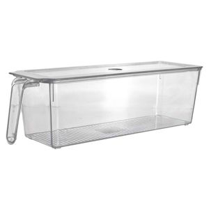 Organizador plast.p \ nevera ref:san4835 (28x10x10cm)