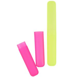 Porta cepillo diente plast.x2 pz.ref:san4839 (20x2,5cm)