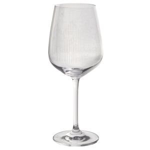 Copa de Vidrio x6 Piezas, 10x23cm, ES24587