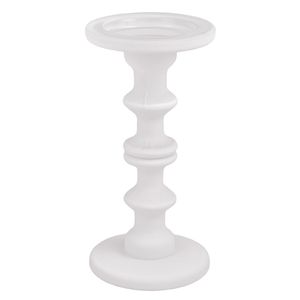 Candelabro vidrio ref:es24594 (11x22,5cm)