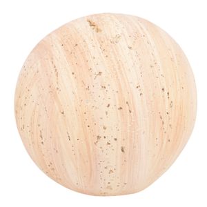 Adorno Decorativo, Bola, Resina, Color Surtido, 10cm, XY-230947