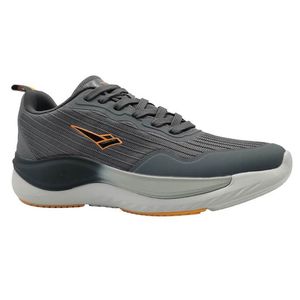 Zapato Deportivo, Hombre, DK. Grey Orange, Talla 44, JX8655M4
