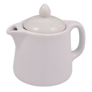 Tetera Porcelana, 12x13cm, dc160