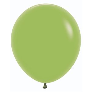 Globo fashion s r-18 verde lima 031 \ 252643 x25 pz.
