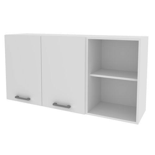 Armario de Cocina Tecnomobili, 2 Puertas, 119x60x31cm, CZ1012.0001