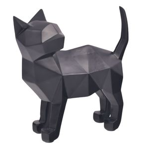 Figura dec.resina gato ref:san4684 (28cm)