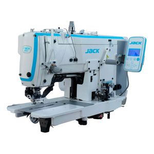 Ojaladora industr.jack jk-t783g-z \ jkt783gz