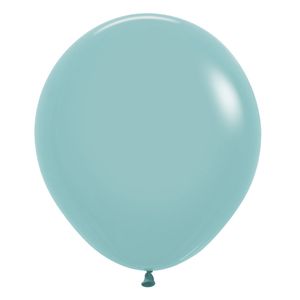 Globo fashion s r-18 agua marina 037 \ 143705 x25 pz.