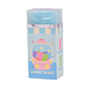 Borrador Gummy Bear, Surtido, 5cm, of0346 \ wb-3380