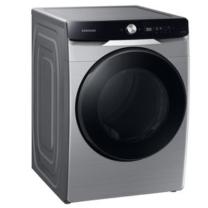 Secadora a Gas Samsung, Carga Frontal, 22kg, Gris, DV22C6370PP \ AP