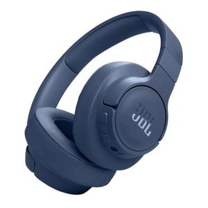 Audífonos Inalámbricos JBL, Pure Bass, Azul, Tune 770BT