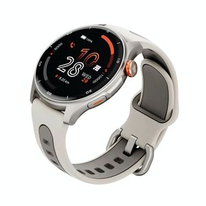 Smartwatch Cubitt Aura Pro, Bluetooth, Resistencia al Agua, Gris, CT-AURAP8