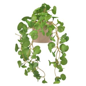 Planta artificial c \ maceta es22698 (7x36cm)