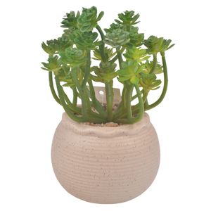 Planta artificial c \ maceta es22701 (8x13cm)