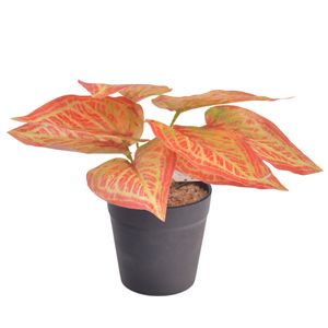 Flor artificial c \ maceta es22839 (9x18cm)