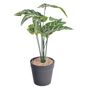 Flor artificial c \ maceta es22847 (9.5x29cm)