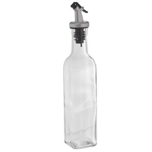 Aceitero de Vidrio, 2 Piezas, 5x26cm, es25194
