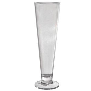 Vaso plast.cervecero ref:es24949 (7.2x23.7cm 137g)