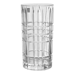 Vaso vidrio whisky x6 pz.ref:es25021 (7.8x14.8cm)