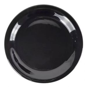 Plato tendido opal negro ref:hlp-80 8