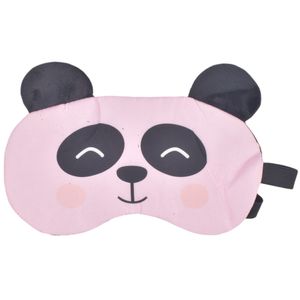 Antifaz para spa, Oso Panda, 20cmx11cm, Fácil de Usar, ES25507