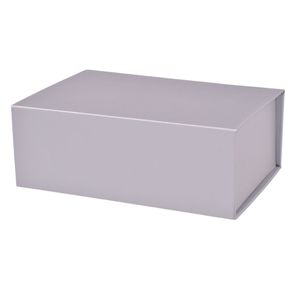 Caja regalo plegable sliver ref:es25764 (19x13x7cm)