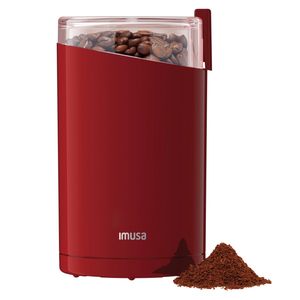 Moledora de Café Imusa, 12 Tazas, 200W, Eléctrico, 85gr, GT202555