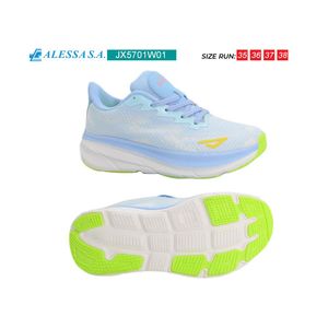 Calzado  running mujer ref:jx5701w1(35-38) lt.blue \ pink