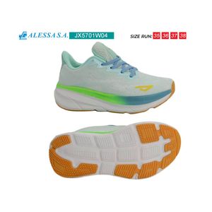 Calzado  running mujer ref:jx5701w4(35-38) lt.green