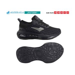 Calzado  running hombre ref:jx5706m1(38-42) all black