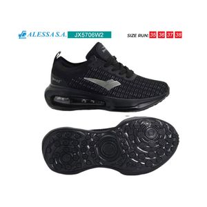 Calzado  running mujer ref:jx5706w2(35-38) all black