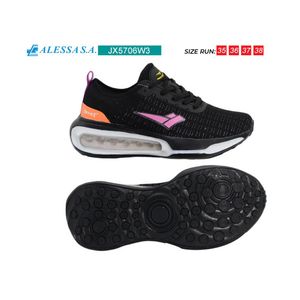 Calzado  running mujer ref:jx5706w3(35-38) black \ pink