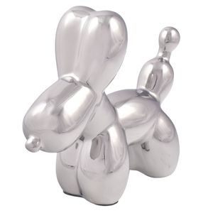 Figura deco.ceramica perro ref:es25279 (20x16cm)