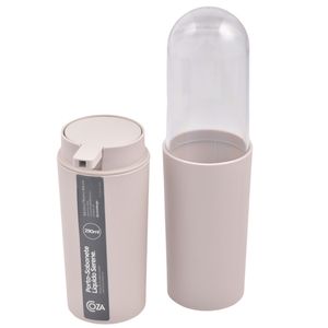 Accesorio p \ baño plast.serene gris ref:99407 \ 7468