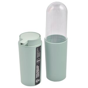 Accesorio p \ baño plast.serene verde jade ref:99407 \ 7535