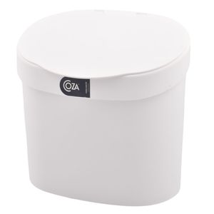 Tacho p \ basura plast.basic blanco ref:10902 \ 0007 4lt