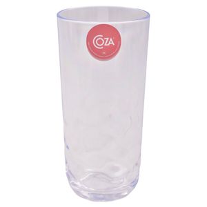 Vaso plast.wave cristal ref:20319 \ 0009