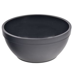 Tazon plast.negro ref:10157 \ 0008