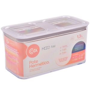 Repostero plast.rectangular cristal ref:20646 \ 3009