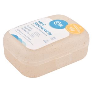 Mini Neceser Coza, Multiusos, Amarillo, 11cmx8cmx5cm, 13088 \ 0543