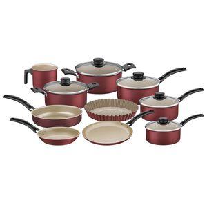 Olla tramontina bateria x10 pz.ref:20298 \ 728 des