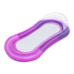 Flotador Inflable Bestway Hydroluxe, 160x84cm, 43103