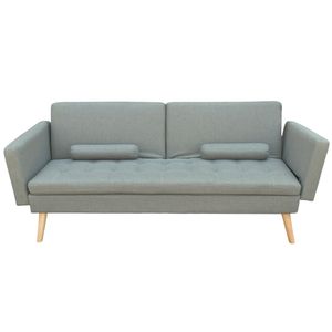 Sofa cama gris ref:xl-1522b